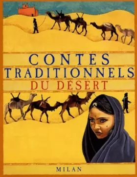 Couverture du produit · Contes traditionnels du désert