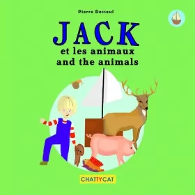Couverture du produit · Jack et les Animaux / and the Animals