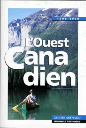 Couverture du produit · Ouest canadien, 1998-1999