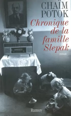 Couverture du produit · Chronique de la famille Slepak