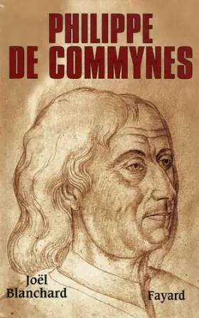 Couverture du produit · Philippe de Commynes