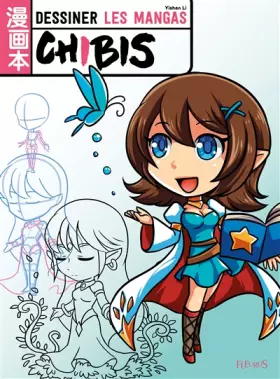 Couverture du produit · Dessiner les mangas Chibis