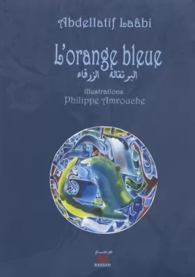 Couverture du produit · L'orange bleue