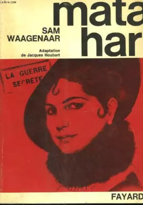 Couverture du produit · Mata Hari