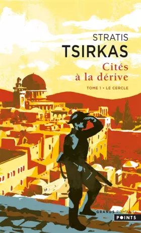 Couverture du produit · Cités à la dérive I, tome 1 ((Nouvelle édition)): Le Cercle