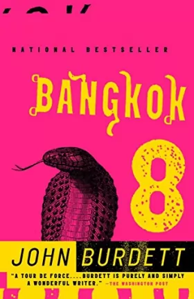 Couverture du produit · Bangkok 8: A Royal Thai Detective Novel (1)
