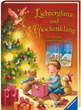 Couverture du produit · Lichterglanz und Glockenklang: Die schönsten Weihnachtsgeschichten und Lieder