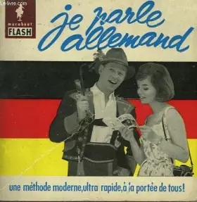 Couverture du produit · Une methode moderne... ultra-rapide! je parle allemand