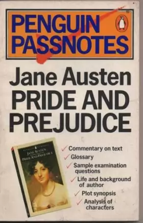 Couverture du produit · Jane Austen's "Pride and Prejudice"