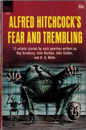 Couverture du produit · Alfred Hitchcock's Fear and Trembling