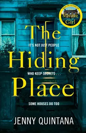 Couverture du produit · The Hiding Place