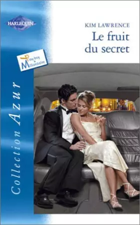 Couverture du produit · Le Fruit du secret