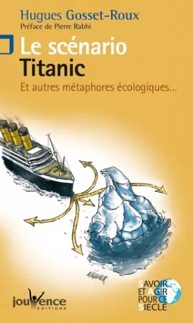 Couverture du produit · n°16 Le scénario Titanic