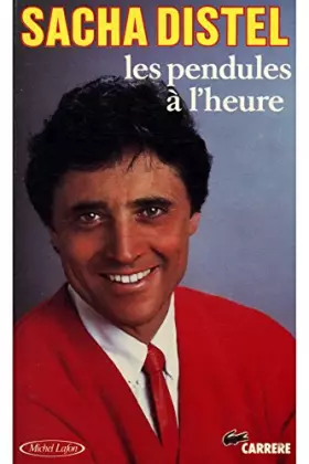Couverture du produit · Les pendules à l'heure / Distel, Sacha / Réf: 22085