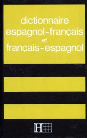 Couverture du produit · Dictionnaire espagnol-français/français-espagnol