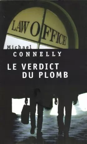 Couverture du produit · Le Verdict Du Plomb (French Text)