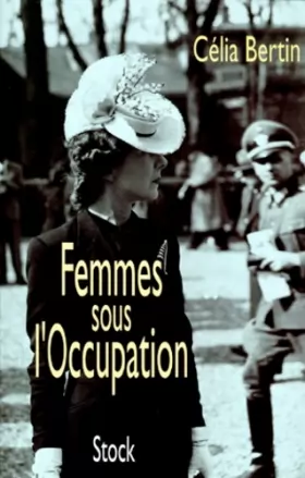 Couverture du produit · Femmes sous l'occupation