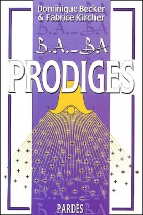 Couverture du produit · Prodiges (B.A.-BA)