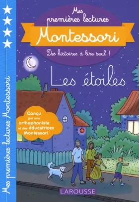 Couverture du produit · Mes premières lectures Montessori - Les étoiles