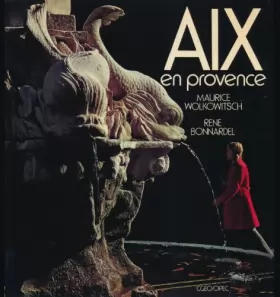 Couverture du produit · Aix-en-Provence