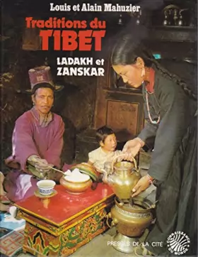 Couverture du produit · Ladakh, Zanskar : Traditions du Tibet