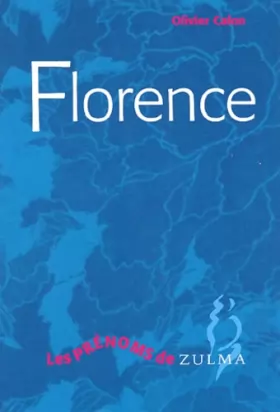 Couverture du produit · Florence