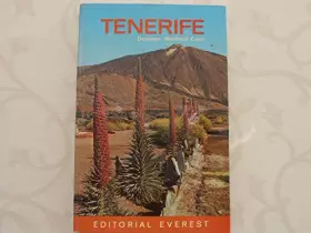 Couverture du produit · Tenerife