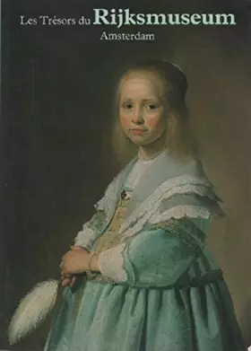 Couverture du produit · Les trésors du rijksmuseum / amsterdam