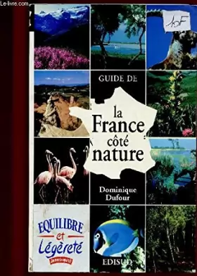 Couverture du produit · Guide de la France côté nature : [national]