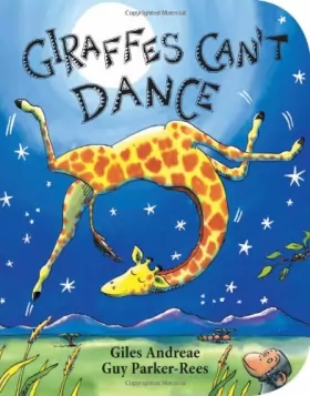 Couverture du produit · Giraffes Can't Dance