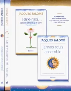 Couverture du produit · SALOME COFFRET 2 VOLUMES