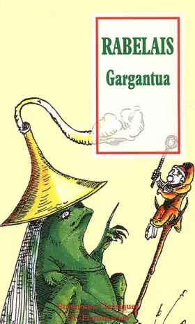 Couverture du produit · Gargantua