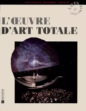 Couverture du produit · Oeuvre d'art totale