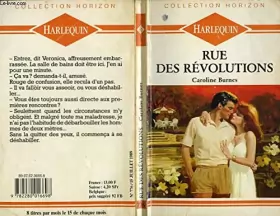 Couverture du produit · Rue des Révolutions (Collection Horizon)