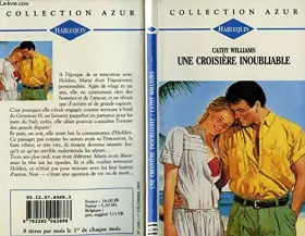 Couverture du produit · Une croisière inoubliable (Collection Azur)