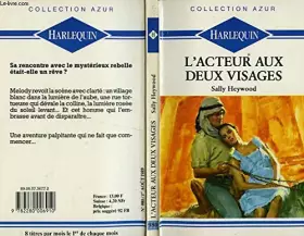 Couverture du produit · L'acteur aux deux visages - fantasy lover