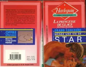 Couverture du produit · La Princesse de glace (Harlequin)