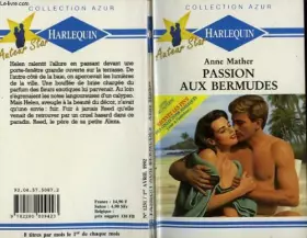Couverture du produit · Passion aux bermudes - blind passion
