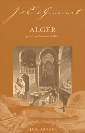 Couverture du produit · Alger : Notes au crayon et autres textes