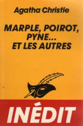 Couverture du produit · Marple, poirot, pyne et les autres