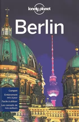 Couverture du produit · Berlin City Guide - 6ed