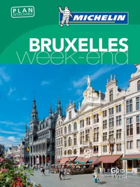 Couverture du produit · GUIDE WEEK END BRUXELLES