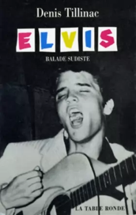 Couverture du produit · Elvis : Balade sudiste