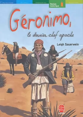 Couverture du produit · Géronimo, le dernier chef apache