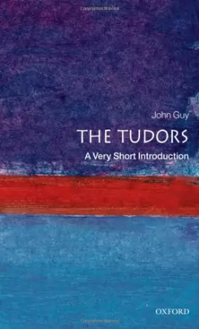 Couverture du produit · The Tudors: A Very Short Introduction