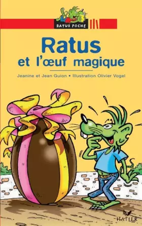 Couverture du produit · Ratus et l'oeuf magique