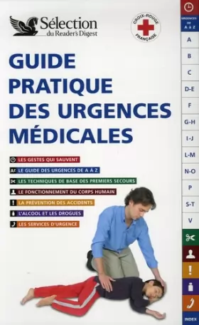 Couverture du produit · Guide pratique des urgences médicales