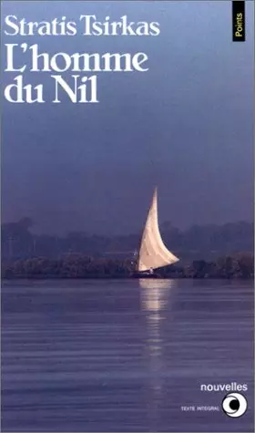 Couverture du produit · L'Homme du Nil