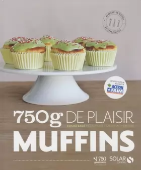 Couverture du produit · Muffins - 750 grammes