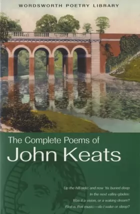 Couverture du produit · The Poems of John Keats: Introduction, Glossary and Notes by Paul Wright
